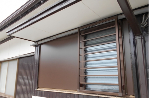 【高松市】大きすぎる窓を小さくしたい！【高松東バイパス小村町店】
